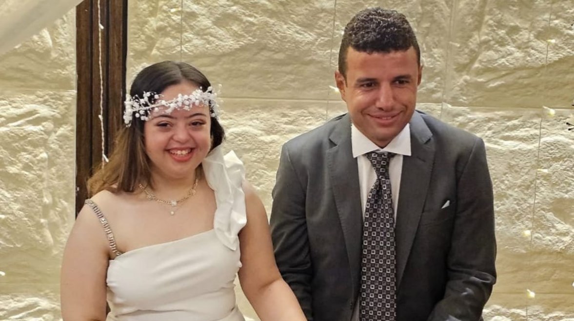 زواج متلازمة داون يشعل الجدل.. حب حقيقي أم مسؤولية أكبر من الواقع؟
