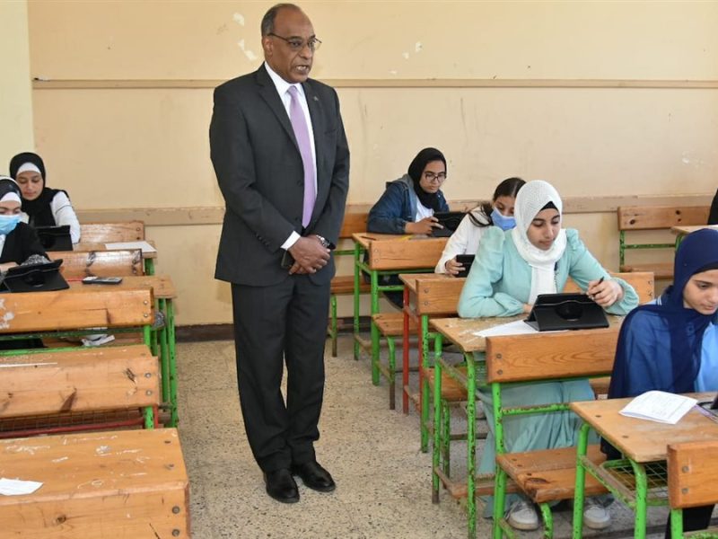 حقق حلمك.. لينك تسجيل الصف الأول الثانوي 2025-2026 موقع tansiksec.emis.gov.eg في جميع المحافظات