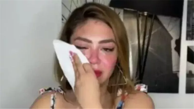 مفاجأة مدوية.. فيديو هدير عبد الرازق كامل مع زوجها داخل المنزل المحامي يكشف ما حدث