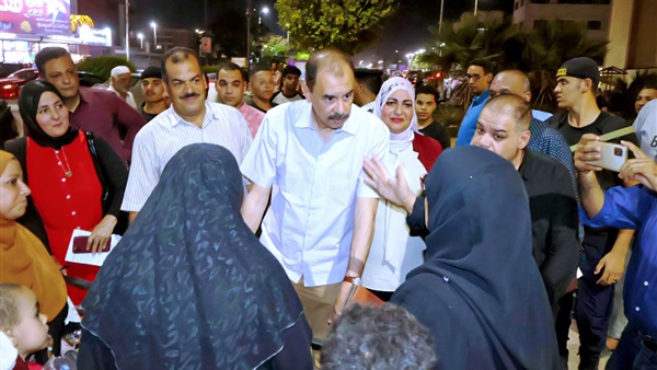 جولة مفاجئة.. رسميا محافظ سوهاج يقوم بجولة في مناطق حيوية خلف الجامعة وكازالوفا باخميم ومناطق أخري ويصدر توجيهات لإزالة الإشغالات