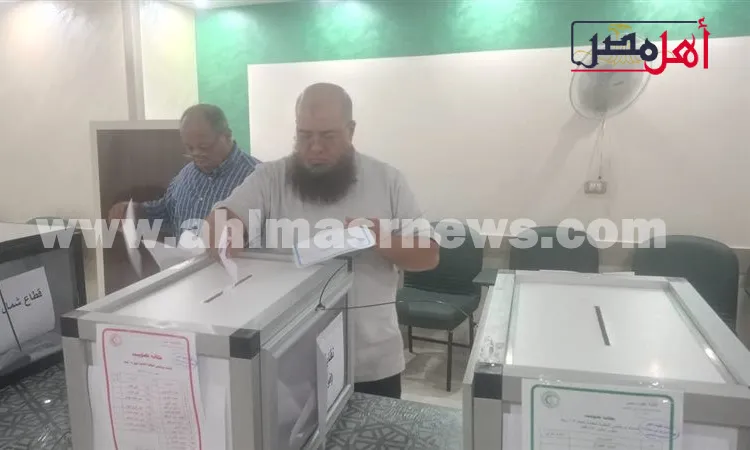 كيف استقبل أطباء الفيوم صناديق الاقتراع في انتخابات النقابة؟