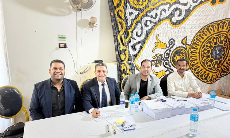 نتيجة انتخابات التجديد النصفي لنقابة الأطباء بقنا: ما الجديد؟
