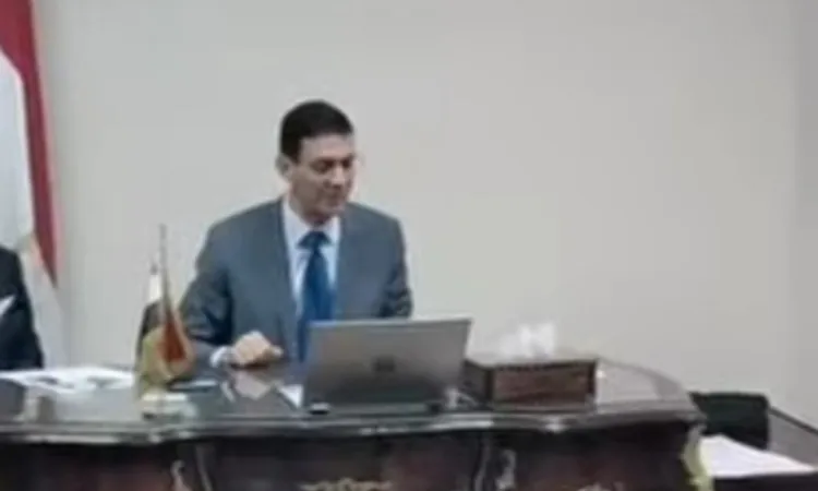 مرشح واحد يتقدم لانتخابات النواب بالأقصر: كيف يتفاعل الناخبون؟