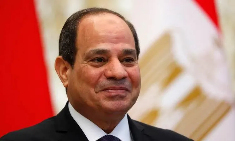 <p><strong>“الرئيس السيسي يعين نجل أحمد عمر هاشم في مجلس الشيوخ: ماذا يعني ذلك؟”</strong></p>