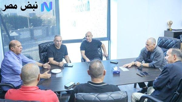 تعاون استراتيجي بين أبو ريدة وجهاز منتخب مصر لتجهيز المعسكر المقبل وأمم إفريقيا