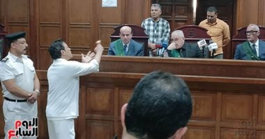 عالم سعد الصغير: سيناريوهات مثيرة قبل ساعات من حكم الطعن على حبسه 6 أشهر!