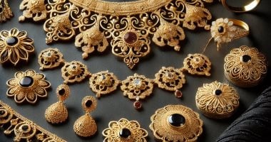 ما هو سعر الذهب اليوم 17 أكتوبر 2025؟ هل ستستمر قفزة عيار 21 أم أنها ستتوقف قريبًا؟