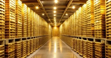 هل هي بداية انهيار السعر؟ الذهب يتراجع بشكل مفاجئ بأكثر من 120 جنيها في مصر!