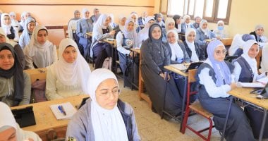 هل أنتم مستعدون؟ المدارس تبدأ اليوم تقييم الطلاب في اختبار أكتوبر!