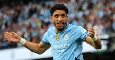 ماذا قال بيب جوارديولا عن أداء عمر مرموش بعد انتصار مانشستر سيتي الساحق على إيفرتون؟