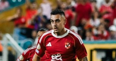هل يتحمل جراديشار الطرد للمرة الأولى؟ مغامرة غيابه عن الأهلي لمدة 3 مباريات!