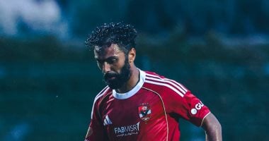 هل سيستمر غياب حسين الشحات عن الأهلي في مواجهة الاتحاد السكندري بالدوري؟