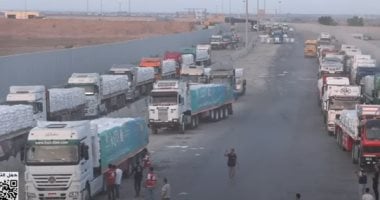 هل سيشكل استئناف تسليم المساعدات لقطاع غزة غدًا الإثنين بارقة أمل جديدة؟