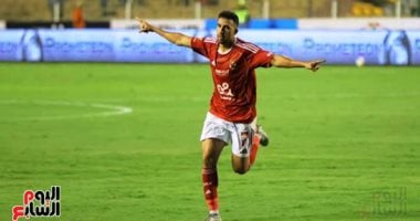 هل سيُحدث تريزيجيه الفارق للأهلي ضد الاتحاد السكندري في الدوري بعد انتهاء الإيقاف؟