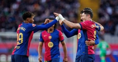 هل يتمكن برشلونة من التغلب على جيرونا وسط أزمة الإصابات في الدوري الإسباني؟