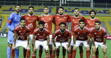 هل يحقق الأهلي الفوز في بورندي؟ تقدم الأهلي بهدف نظيف على إيجل نوار في الشوط الأول!