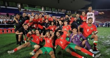 تشكيل منتخب المغرب لمواجهة الأرجنتين في نهائي كأس العالم للشباب: هل سيكون لهم الكلمة العليا؟!