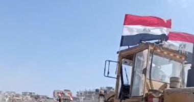 كيف تساهم اللجنة المصرية في غزة في تأمين مراكز إيواء للعائلات الفلسطينية النازحة؟ اكتشف التفاصيل المثيرة في الفيديو!