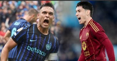 هل ستشتعل الأجواء في قمة نارية الليلة بين روما والإنتر في الدوري الإيطالي؟