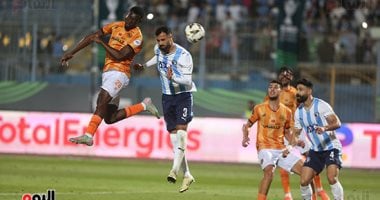 بيراميدز يحتفل بلقب السوبر الإفريقي بعد انتصار مثير على نهضة بركان 1-0! هل كان اللقاء كما توقعت؟