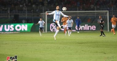 هل يتمكن بيراميدز من استدراج التأمين الإثيوبي الليلة في دوري أبطال أفريقيا؟ اكتشف الإثارة في هذا اللقاء المثير!