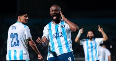 هل شاهدت هدف تتويج بيراميدز بالسوبر الأفريقي أمام نهضة بركان المغربي؟ اطلع على اللحظة المثيرة!