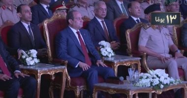 لا تفوتوا بث مباشر: الرئيس السيسي يفتتح الندوة التثقيفية الـ 42 للقوات المسلحة – ماذا سيقدم لنا اليوم؟