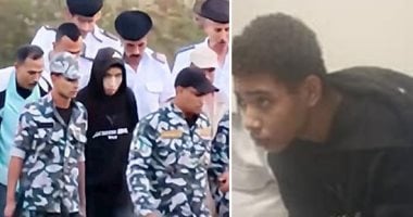 أول صور صادمة للمتهم بقتل زميله في الإسماعيلية وتقطيعه بمنشار كهربائي: ما الذي حدث بالضبط؟