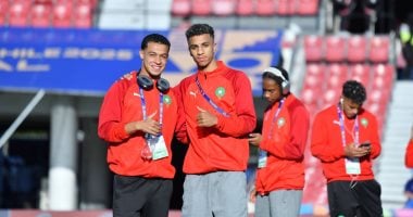 كيف وصل نجوم المغرب إلى ملعب نهائي كأس العالم للشباب لمواجهة الأرجنتين؟ اكتشفوا التفاصيل والصور المثيرة!