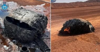 اكتشاف جسم غامض سقط من الفضاء: ما هو هذا اللغز الذي وجد في صحراء أستراليا؟