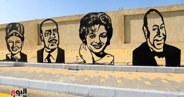 اكتشف ملوك وفناني وعلماء مصر: رموز ملهمة على الطريق إلى المتحف المصري الكبير!