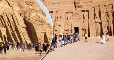 هل تعلم لماذا تتعامد الشمس على وجه رمسيس الثاني في معبد أبو سمبل؟ اكتشف أسرار هذه الظاهرة الفريدة!