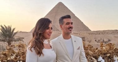 هايدي موسى تحتفل ب momentous عقد قرانها على محمد غانم بحضور الأهل والأصدقاء: هل كنت واحدًا من المدعوين؟””هايدي موسى تحتفل بعقد قرانها على محمد غانم بحضور الأهل والأصدقاء: هل كنت من بين المدعوين لهذه اللحظة المميزة؟
