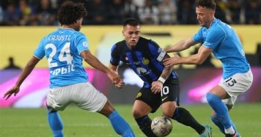 هل ستكون قمة نابولي ضد إنتر ميلان الليلة مفتاح فك الاشتباك في الدوري الإيطالي؟
