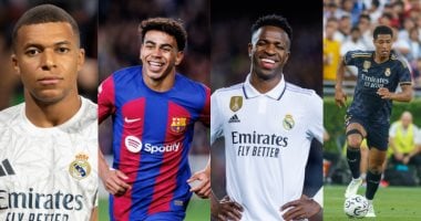 من يتصدر قائمة أعلى الرواتب في الدوري الإسباني؟ اكتشف كيف تهيمن نجوم ريال مدريد وبرشلونة على الأرقام!