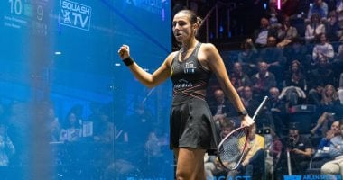 هل سيفوز هانيا الحمامي ومصطفى عسل ببطولة أمريكا للاسكواش؟ تأهلهما إلى النهائي يثير الحماس!