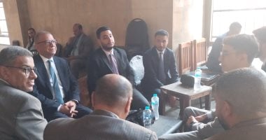 ما وراء غياب رمضان صبحي: لحظة وصول هيئة الدفاع إلى جنايات الجيزة – فيديو مثير!