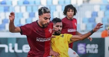 <p><strong>“هل حقق فريق سيراميكا انتصاراً غير متوقع؟ بفوز مثير على كهرباء الإسماعيلية بهدف عكسي، وصدارة الدوري! شاهد الفيديو”</strong></p>