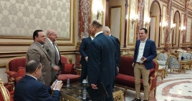 استعدادات مثيرة: توافد أعضاء مجلس الشيوخ لانتخابات مكاتب اللجان النوعية قريبًا!