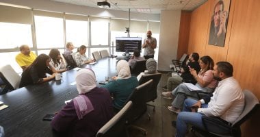 هل أنتم مستعدون لعصر جديد؟ ورشة تدريب المحررين اليوم السابع: استكشاف استخدام الذكاء الاصطناعي في كتابة الأخبار!