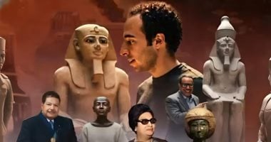 هل زرتم المتحف المصري الكبير؟ اكتشفوا كيف يجمع ‘اليوم السابع’ بين رموز الماضي والحاضر في تجربة فريدة – فيديو وصور!