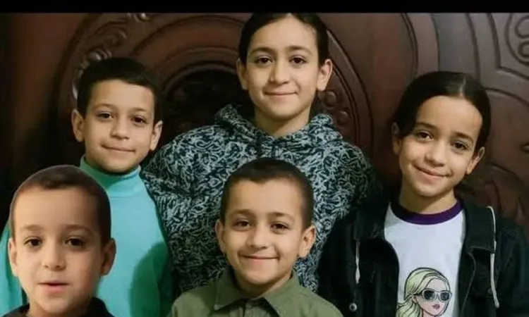 ثاني جلسات محاكمة المتهمة بقتل زوجها وأطفاله الستة في المنيا قريبًا!