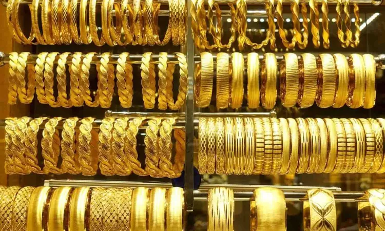 أسعار الذهب اليوم السبت 11 أكتوبر 2025: ما هي أحدث التحديثات؟