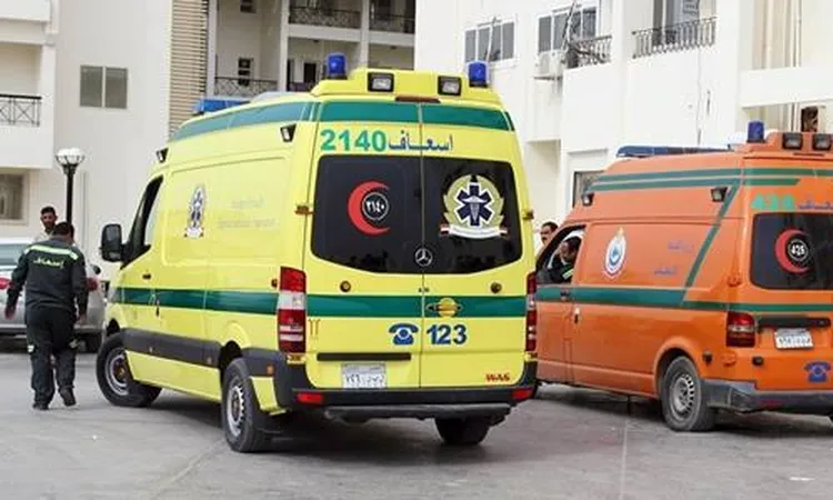 مأساة في المنوفية: وفاة 3 أشقاء غرقًا في البانيو!