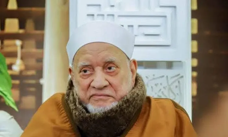أهم الحقائق عن الدكتور أحمد عمر هاشم رائد علوم الحديث