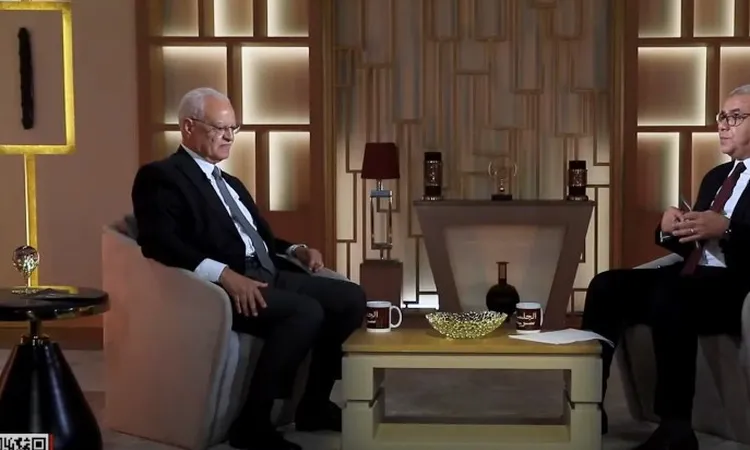 وكيل المخابرات المصرية: لماذا فشلت إسرائيل في تحديد مكان شاليط؟