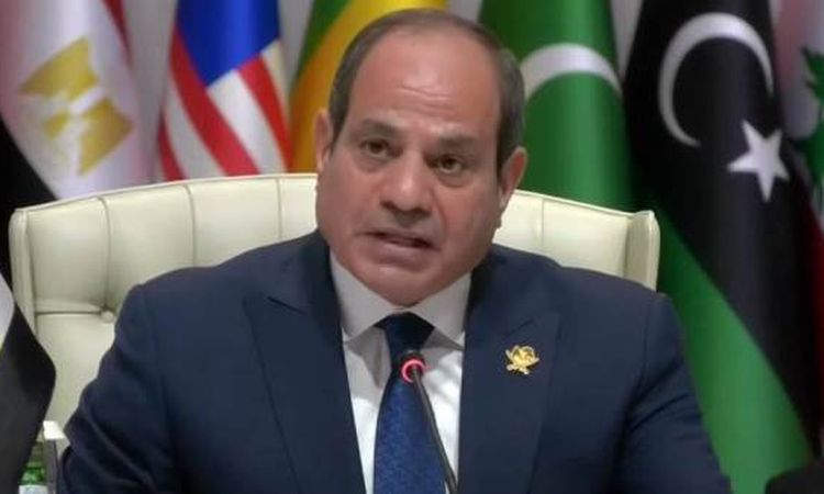 السيسي: كيف نبني مؤسسات دولة قوية ومنضبطة بأسلوب جذاب؟