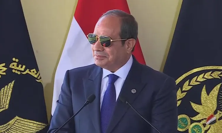 الرئيس السيسي يدعو ترامب لحضور اتفاق غزة في مصر كيف ولماذا؟