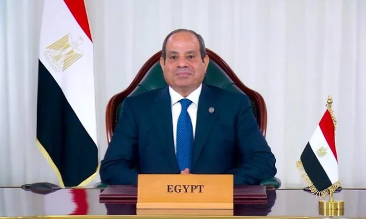 السيسي: كيف أصبحت إكسون موبيل شريك الطاقة الاستراتيجي لمصر؟