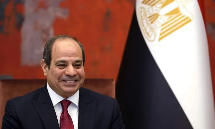 إنجاز تاريخي لمصر: كيف رحب السيسي بخالد العناني في اليونسكو؟